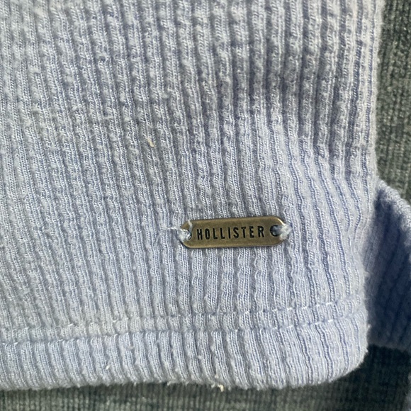 Hollister Ribbed Top Balletcore - Picture 6 of 9